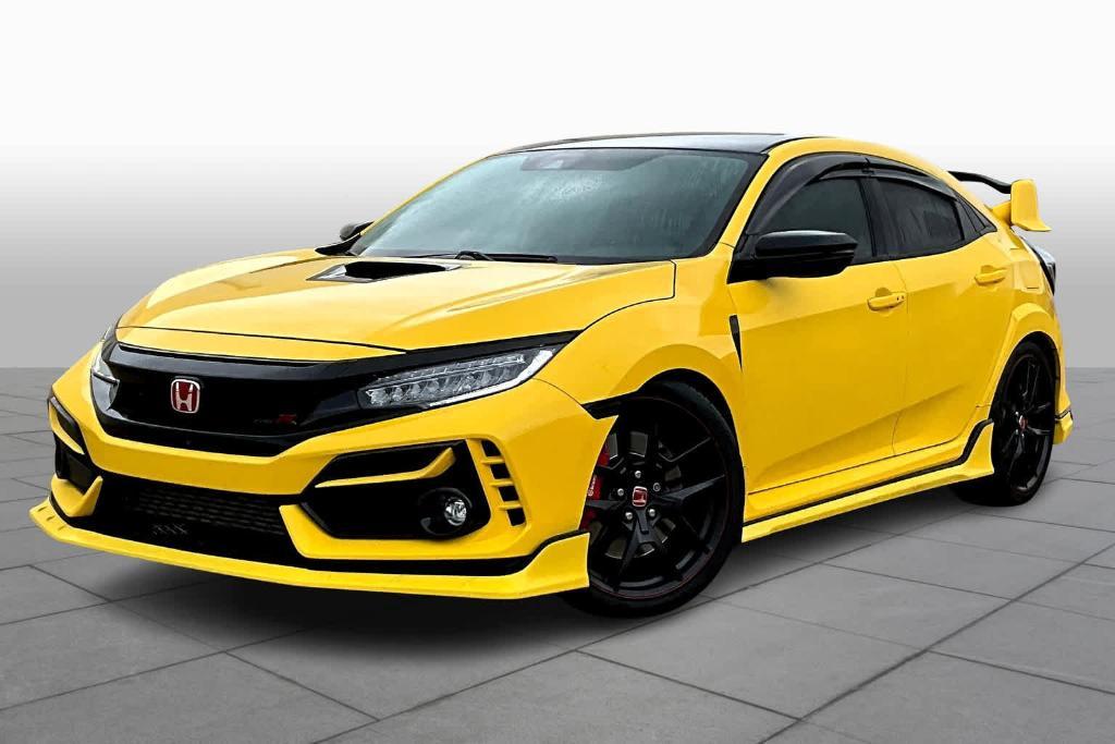 used 2021 Honda Civic Type R car, priced at $41,688