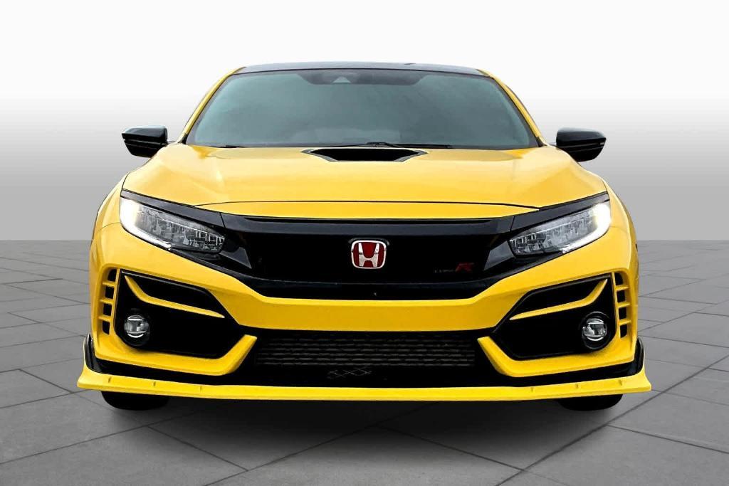 used 2021 Honda Civic Type R car, priced at $42,991