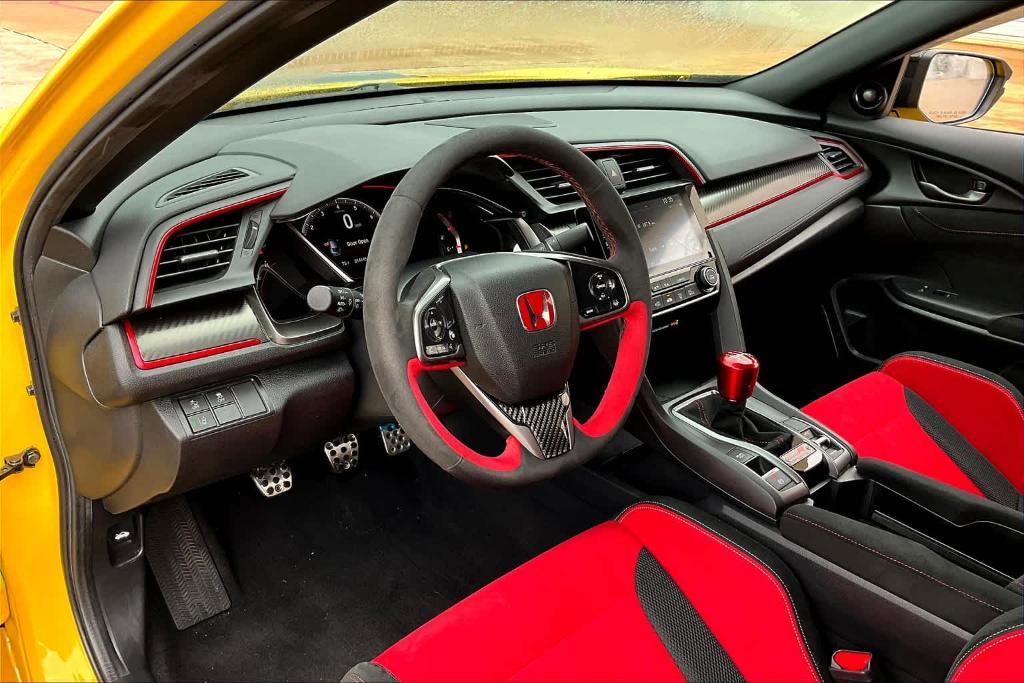 used 2021 Honda Civic Type R car, priced at $42,991