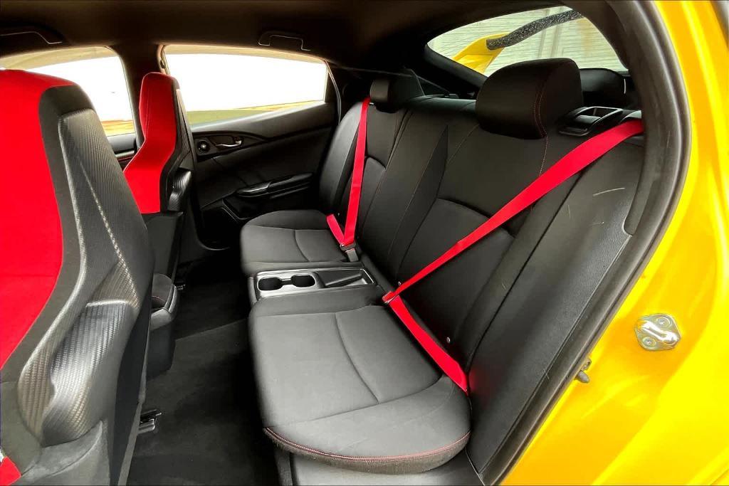 used 2021 Honda Civic Type R car, priced at $42,991