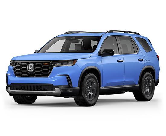 new 2025 Honda Pilot car, priced at $48,310