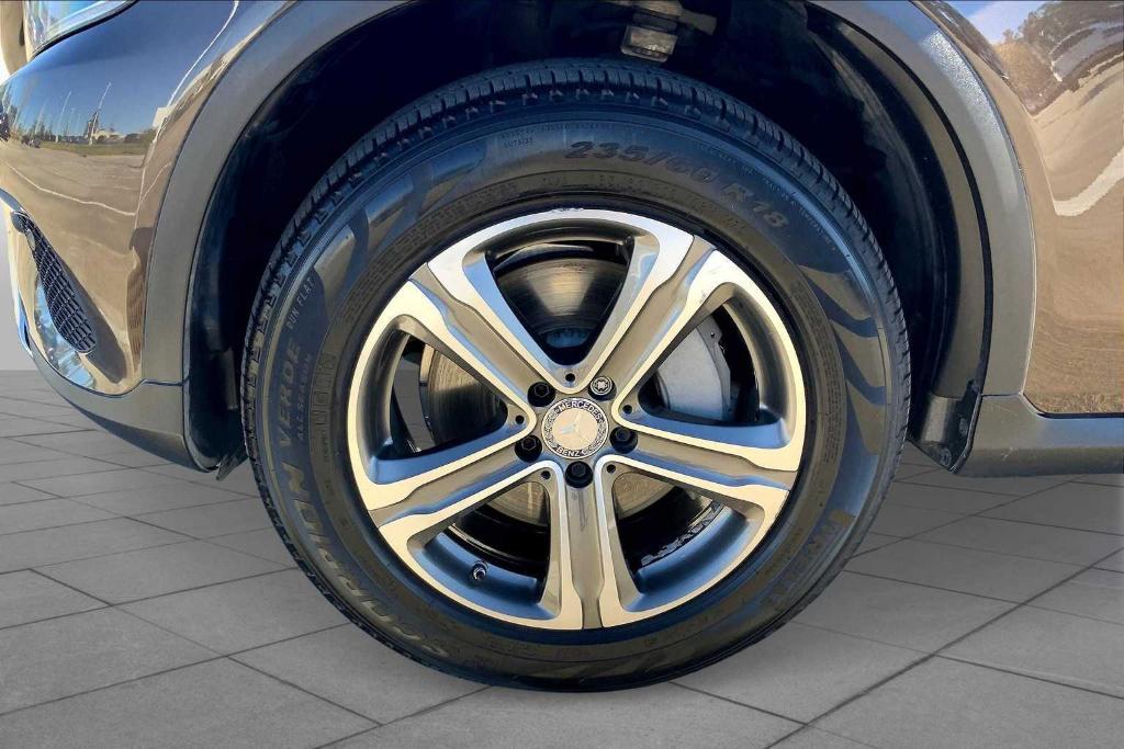 used 2018 Mercedes-Benz GLE 350 car, priced at $18,391