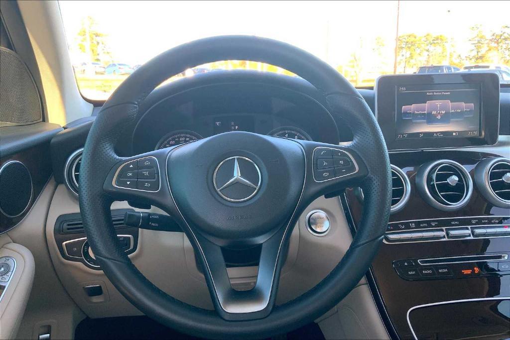 used 2018 Mercedes-Benz GLE 350 car, priced at $18,391