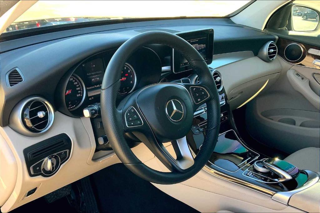 used 2018 Mercedes-Benz GLE 350 car, priced at $18,391