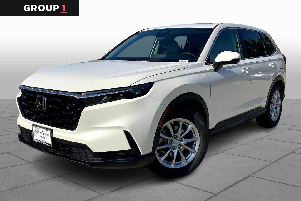 new 2026 Honda CR-V car, priced at $35,000