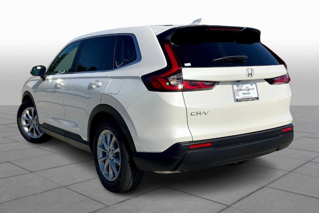 new 2026 Honda CR-V car, priced at $35,000
