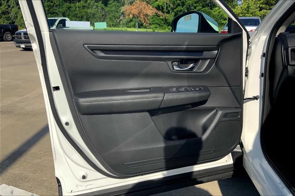 new 2026 Honda CR-V car, priced at $35,000