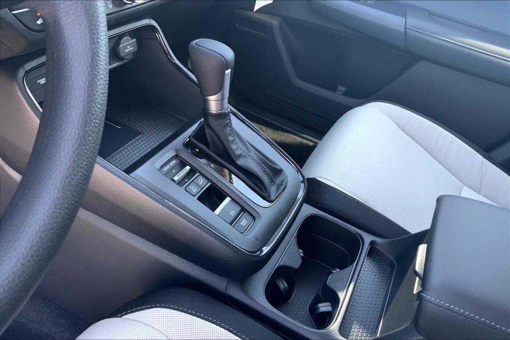 new 2026 Honda CR-V car, priced at $35,000