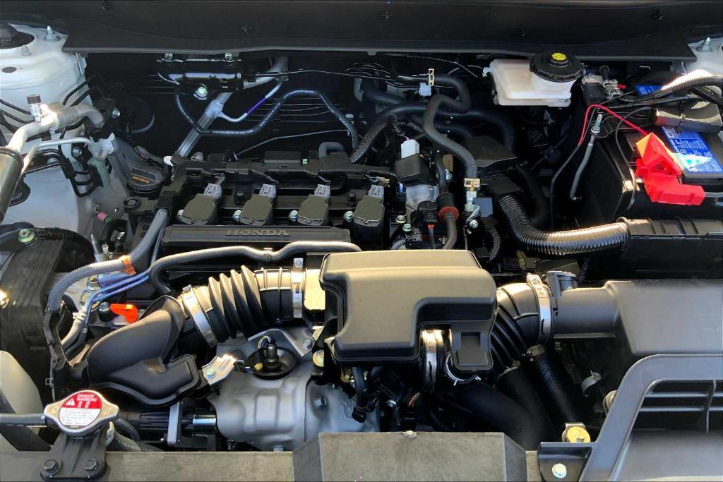 new 2026 Honda CR-V car, priced at $35,000