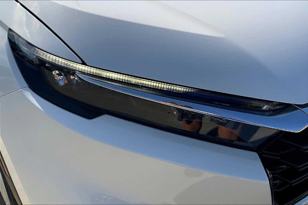 new 2026 Honda CR-V car, priced at $35,000