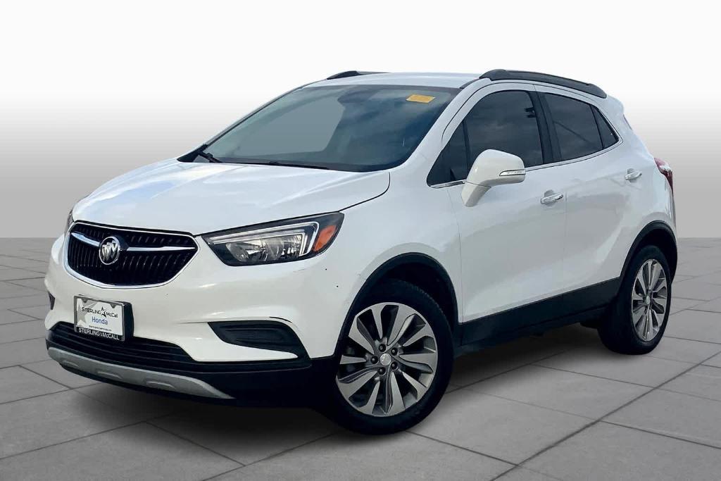 used 2019 Buick Encore car, priced at $12,491