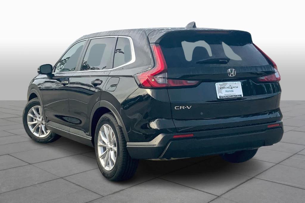 new 2025 Honda CR-V car, priced at $32,330