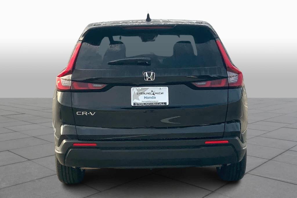 new 2025 Honda CR-V car, priced at $32,330