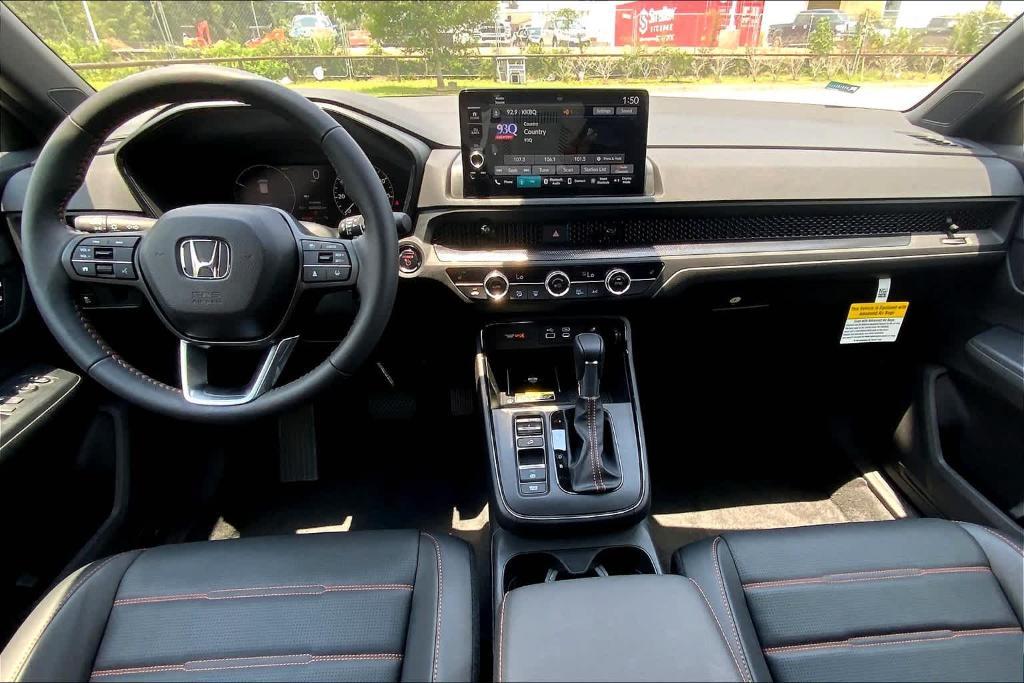 new 2025 Honda CR-V Hybrid car, priced at $37,700