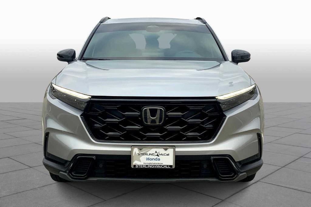 used 2024 Honda CR-V Hybrid car, priced at $33,651