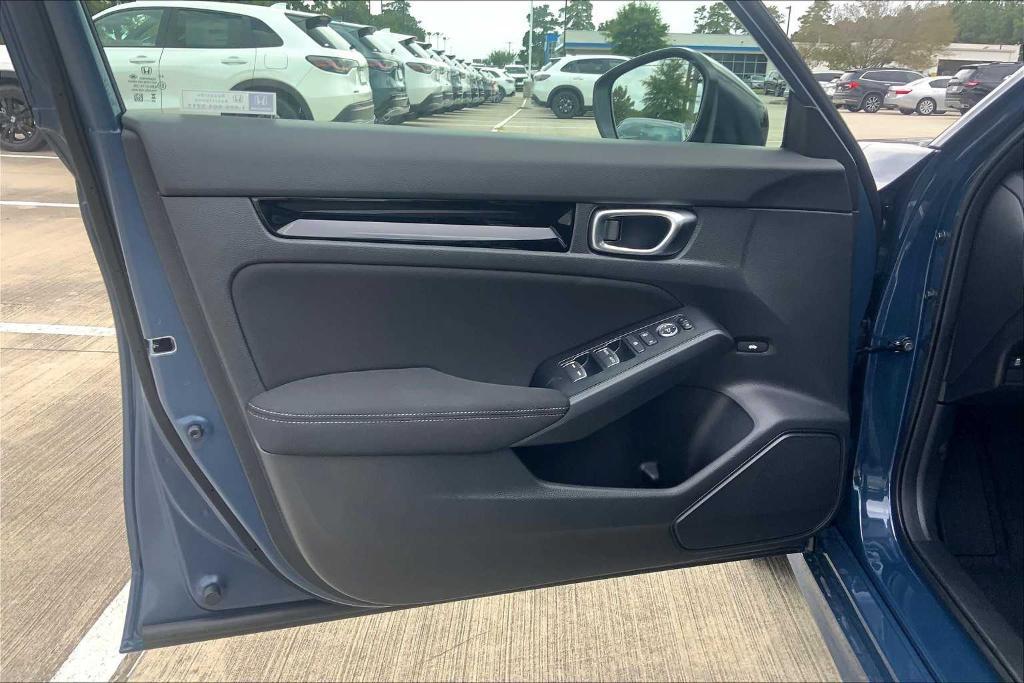 new 2026 Honda Civic Hybrid car, priced at $29,697