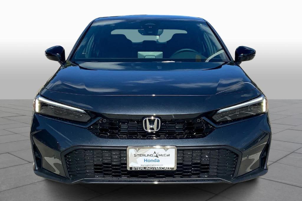 new 2025 Honda Civic Hybrid car, priced at $31,027