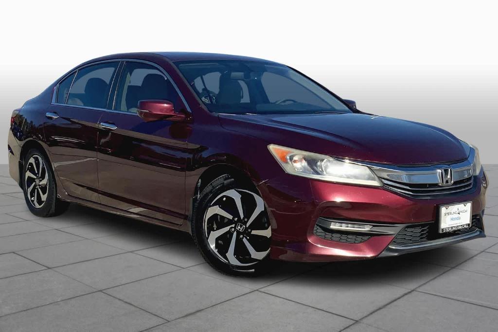 used 2016 Honda Accord car, priced at $14,291