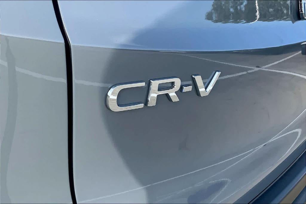 new 2025 Honda CR-V car, priced at $36,534