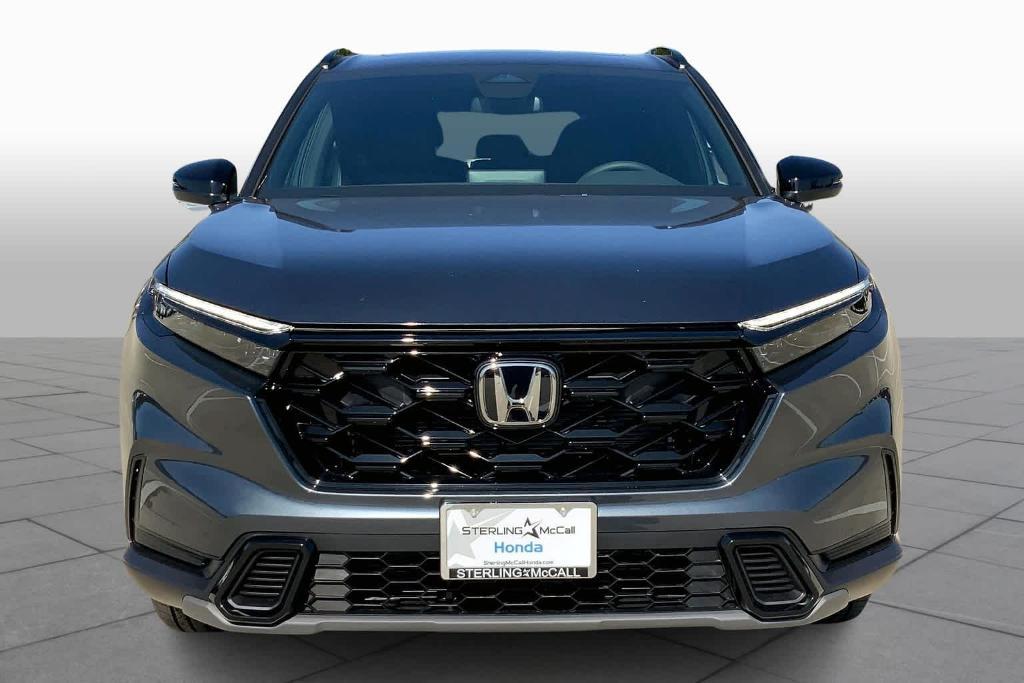 new 2024 Honda CR-V Hybrid car, priced at $34,400