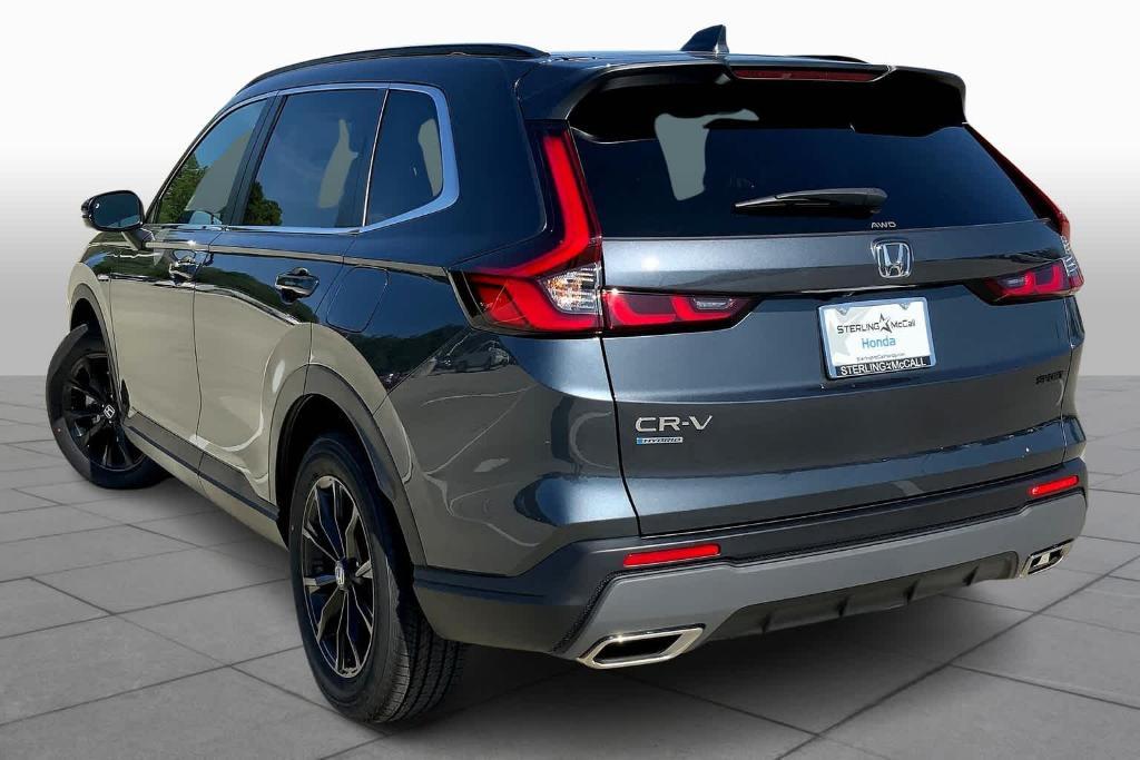 new 2024 Honda CR-V Hybrid car, priced at $34,400