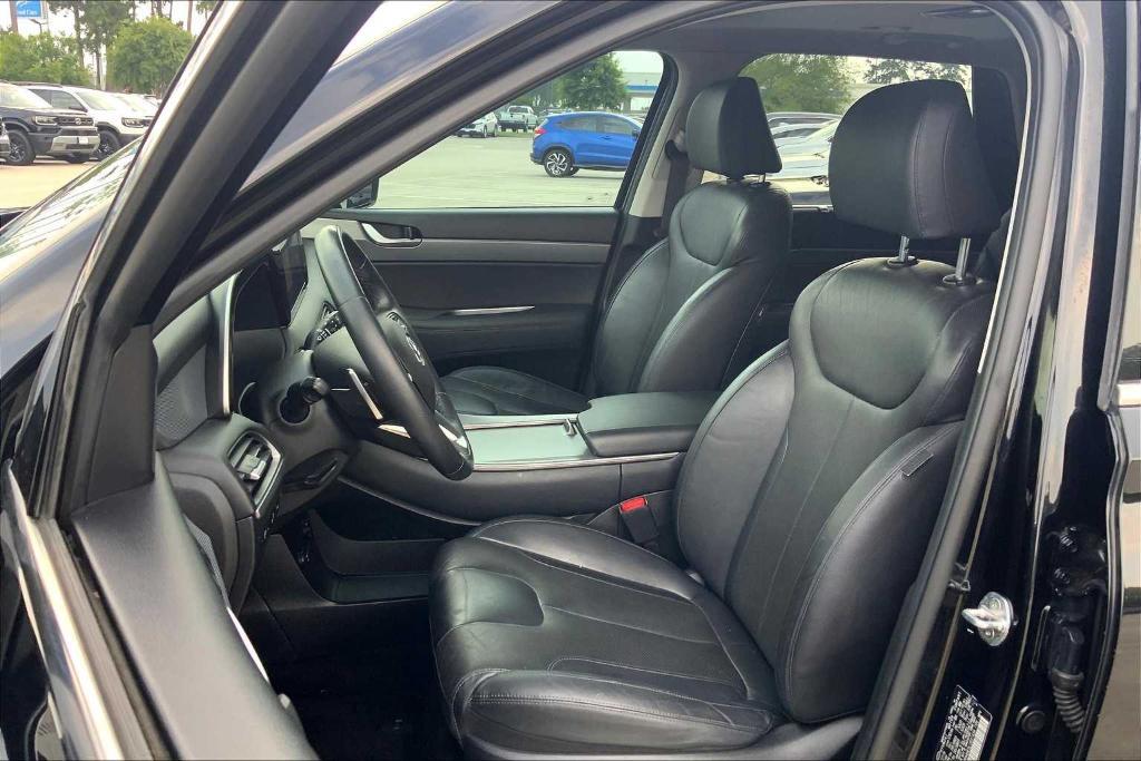used 2020 Hyundai Palisade car, priced at $21,891