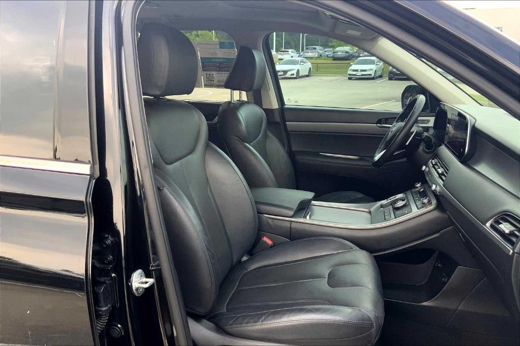 used 2020 Hyundai Palisade car, priced at $21,891