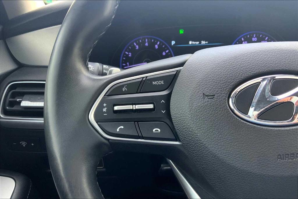 used 2020 Hyundai Palisade car, priced at $21,891