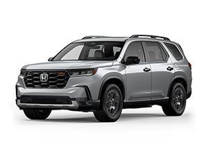 new 2025 Honda Pilot car, priced at $47,601