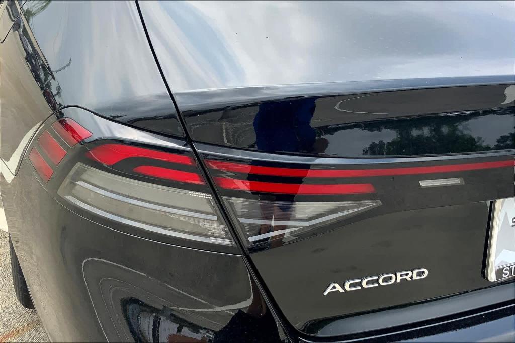 new 2024 Honda Accord Hybrid car, priced at $38,735