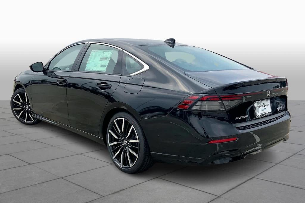 new 2024 Honda Accord Hybrid car, priced at $38,735