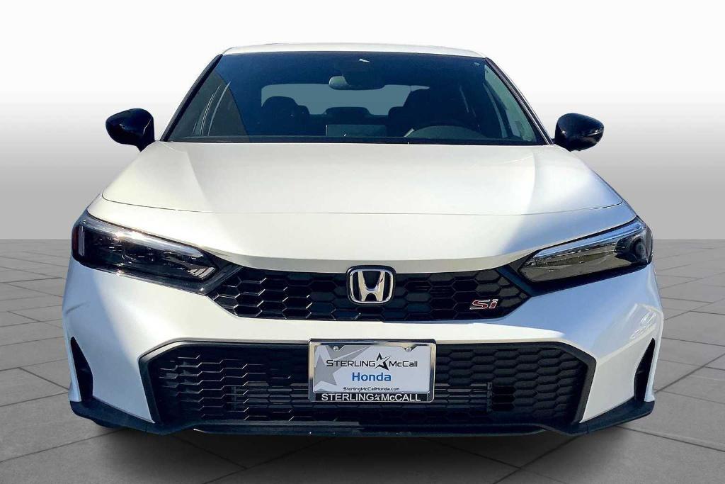 new 2025 Honda Civic Si car, priced at $31,500