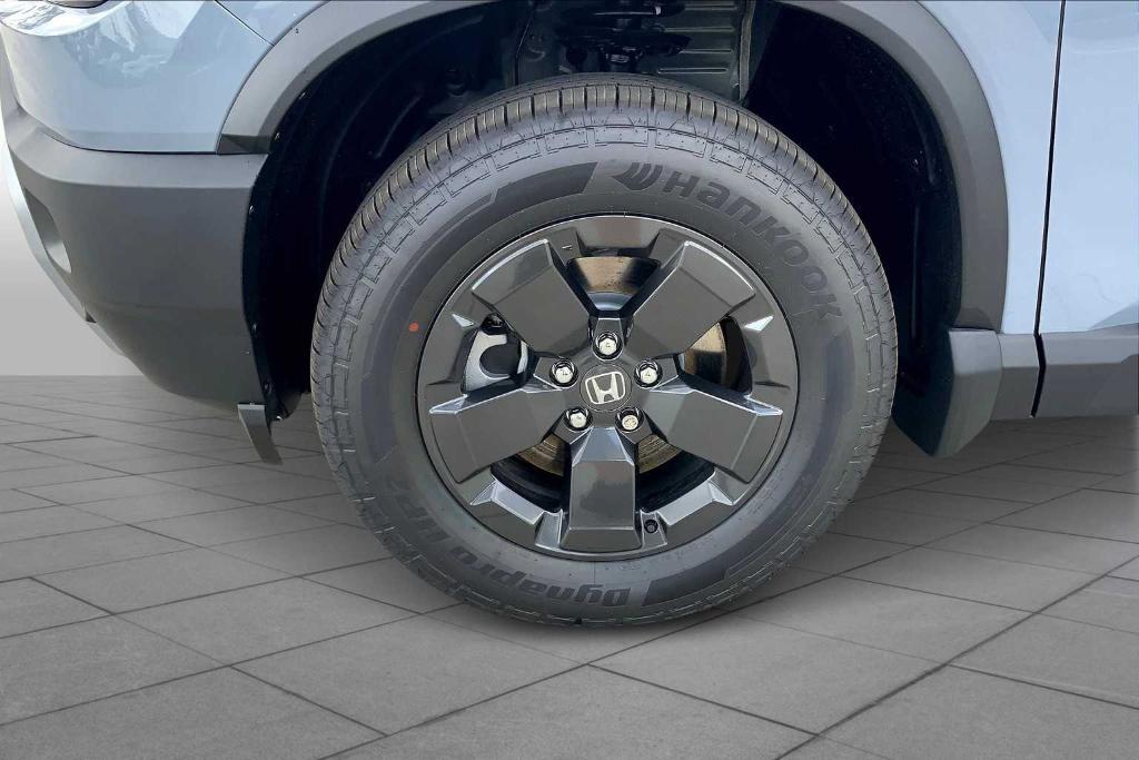 new 2026 Honda Passport car, priced at $46,655