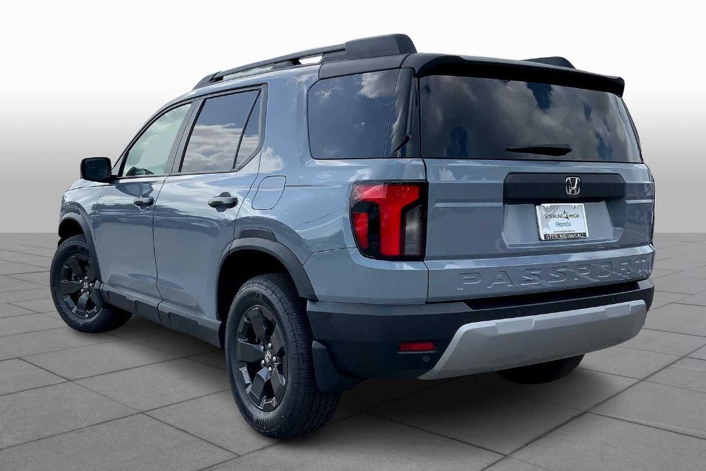 new 2026 Honda Passport car, priced at $46,655
