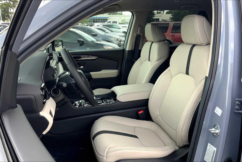 new 2026 Honda Passport car, priced at $46,655