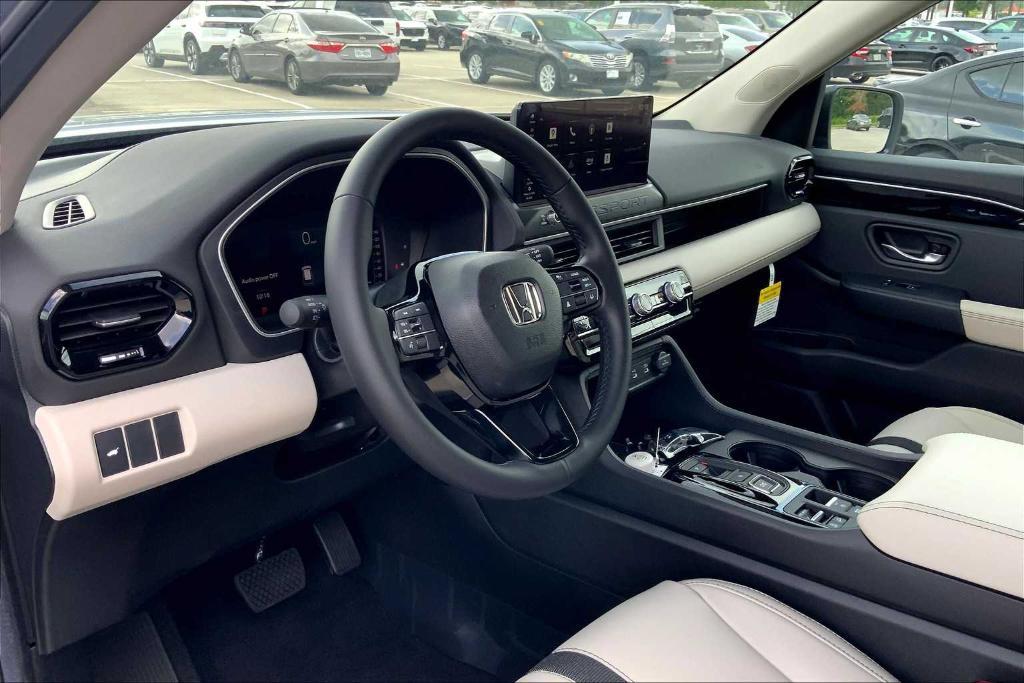 new 2026 Honda Passport car, priced at $46,655