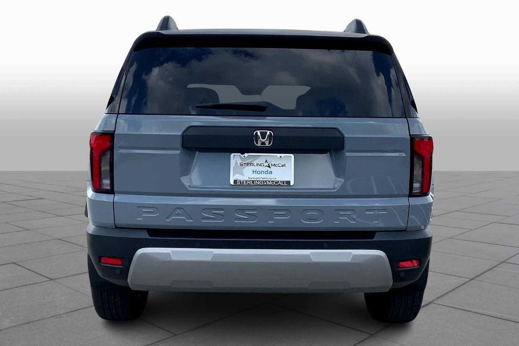 new 2026 Honda Passport car, priced at $46,655