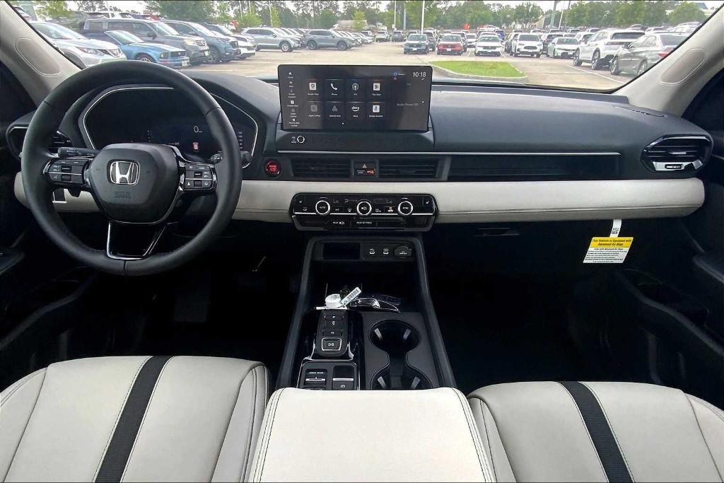 new 2026 Honda Passport car, priced at $46,655