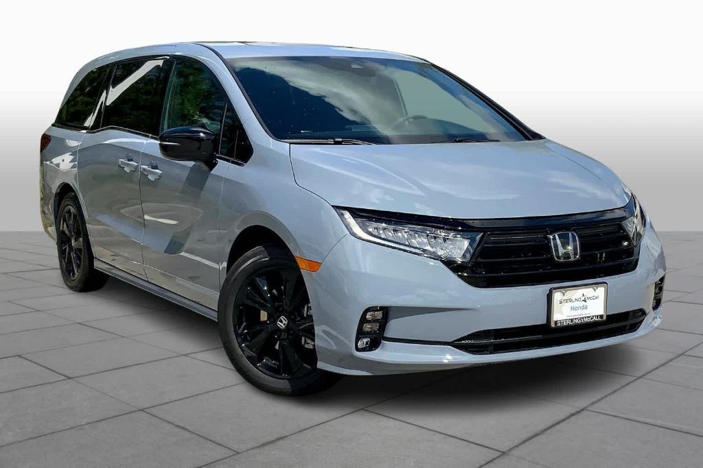 new 2024 Honda Odyssey car, priced at $41,612