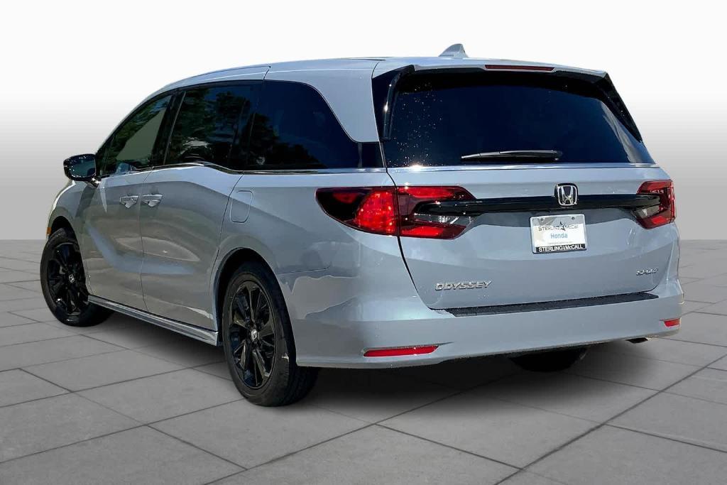 new 2024 Honda Odyssey car, priced at $41,612