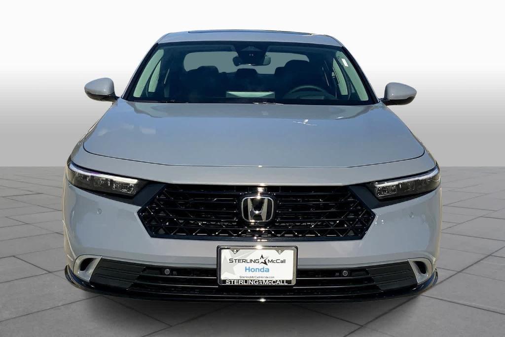 new 2025 Honda Accord Hybrid car, priced at $39,202