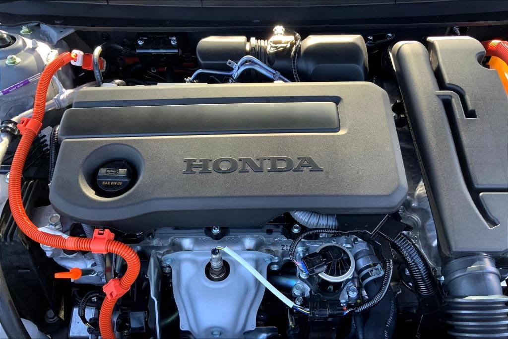 new 2025 Honda Accord Hybrid car, priced at $39,202