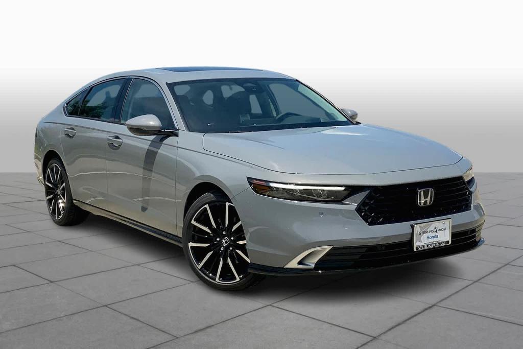 new 2024 Honda Accord Hybrid car, priced at $39,244