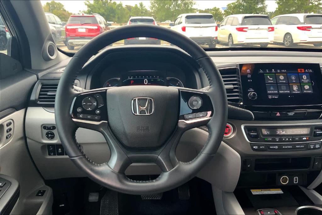 used 2022 Honda Pilot car, priced at $30,591