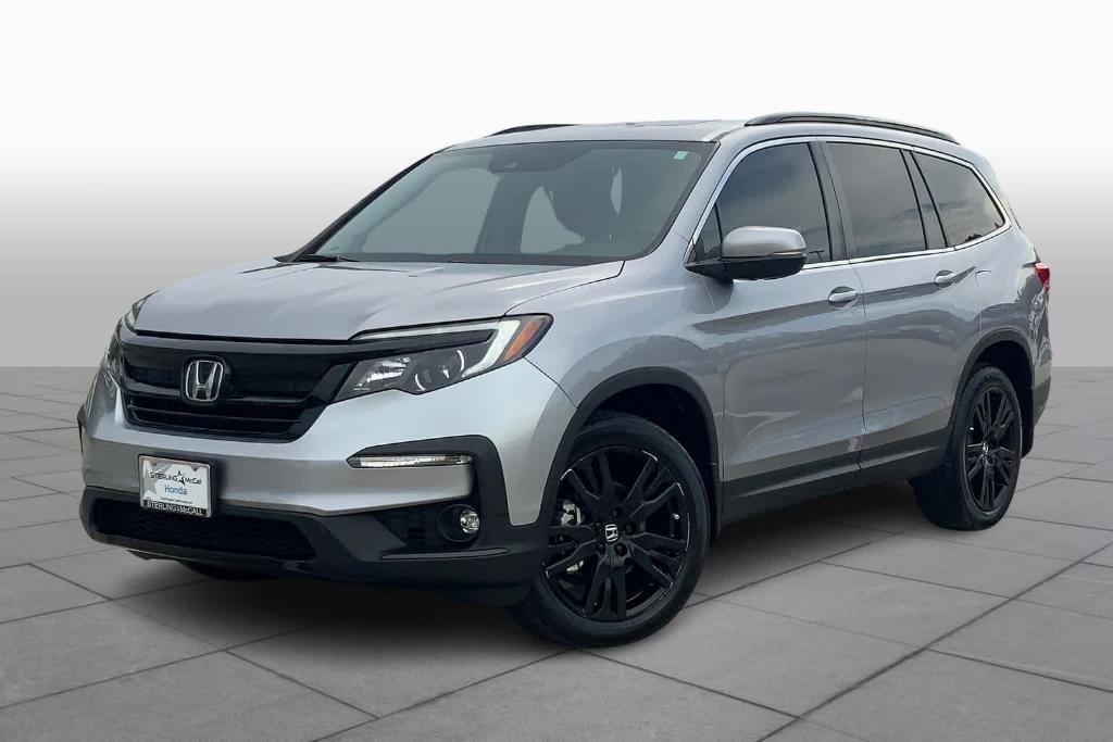 used 2022 Honda Pilot car, priced at $30,591