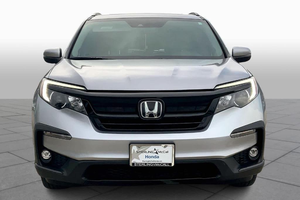 used 2022 Honda Pilot car, priced at $30,591