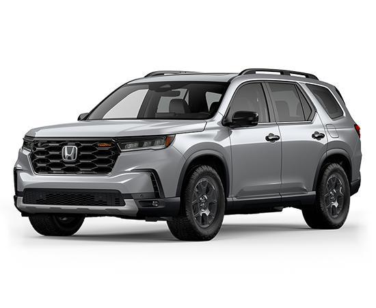 new 2025 Honda Pilot car, priced at $48,043