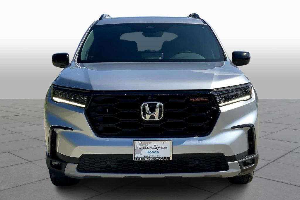 new 2025 Honda Pilot car, priced at $48,475