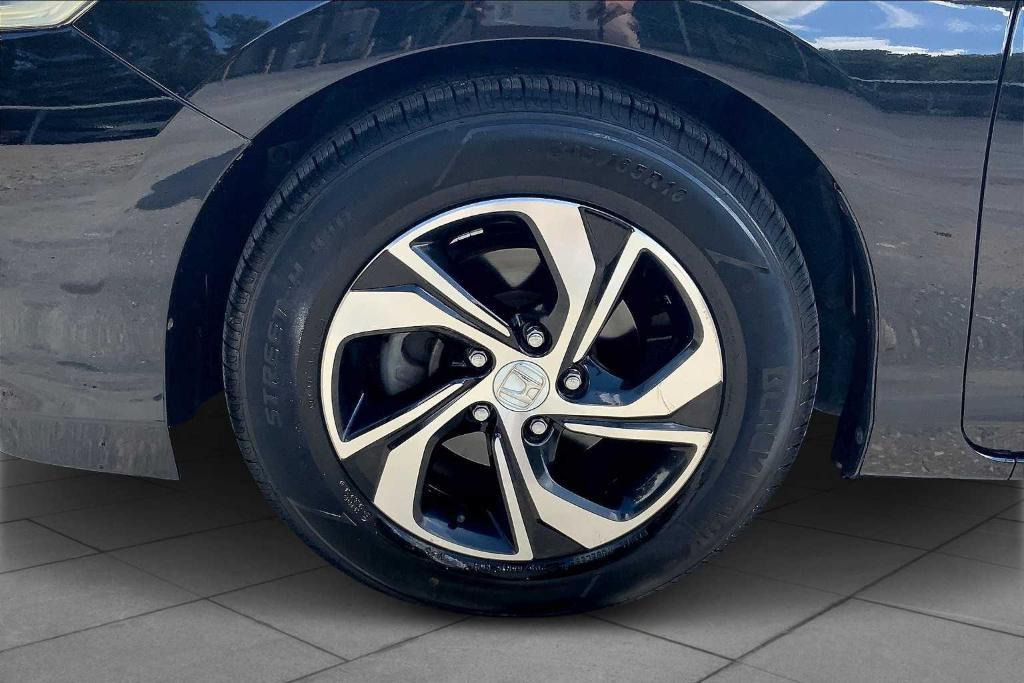 used 2017 Honda Accord car, priced at $16,491