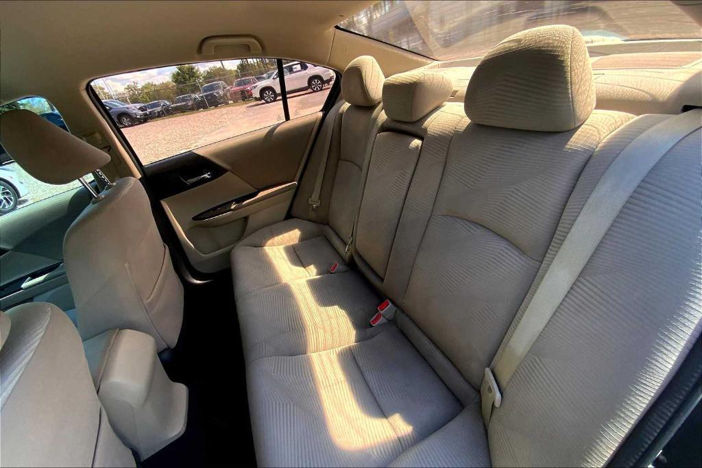 used 2017 Honda Accord car, priced at $16,491